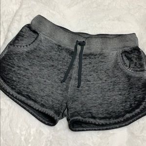 🔥Threads 4 Thought comfy grey shorts